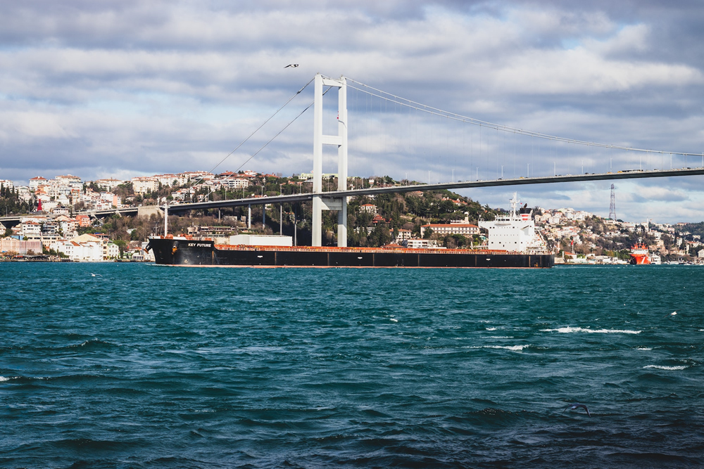 Transit Boğaz Acenteliği
